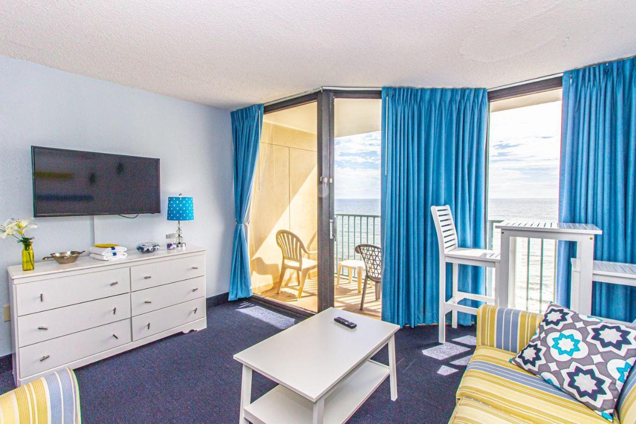 Oceanfront 1 Bedroom - Sand Dunes 1129 - Sleeps 6! マートルビーチ エクステリア 写真