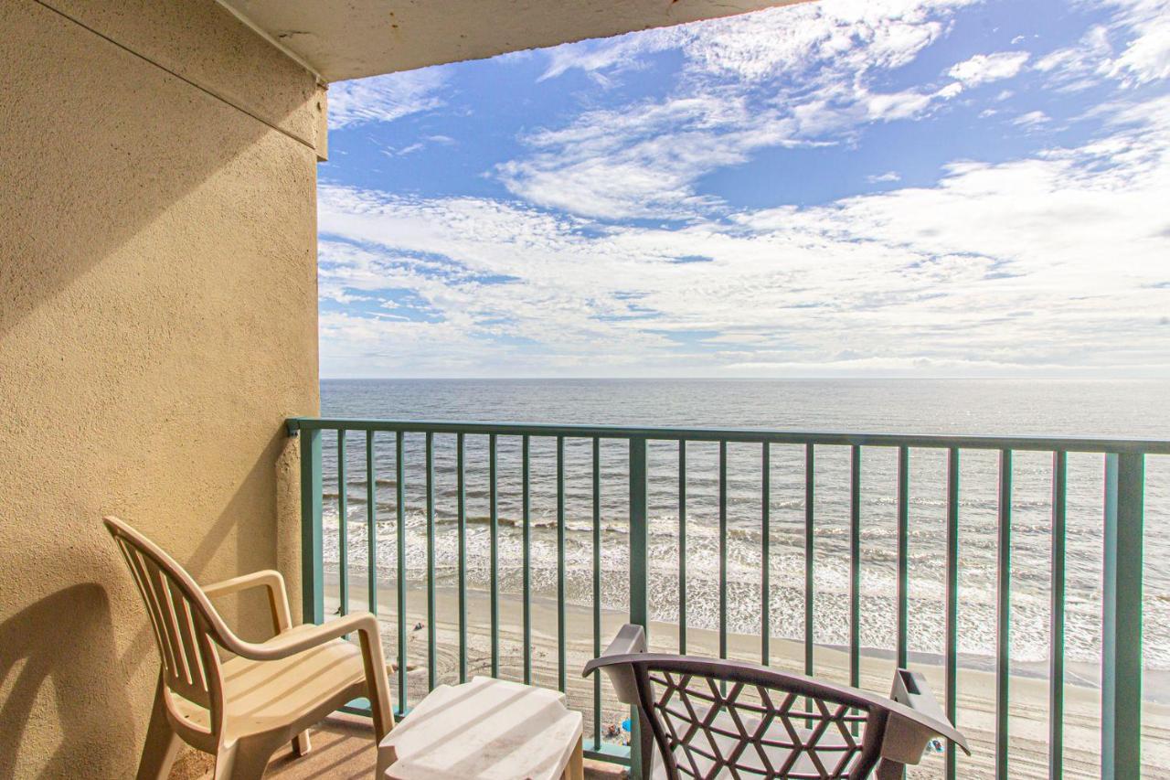 Oceanfront 1 Bedroom - Sand Dunes 1129 - Sleeps 6! マートルビーチ エクステリア 写真