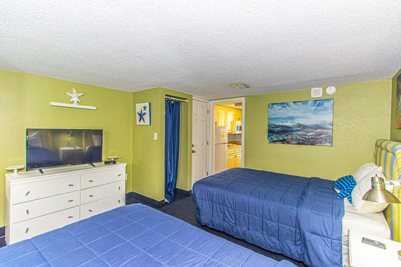 Oceanfront 1 Bedroom - Sand Dunes 1129 - Sleeps 6! マートルビーチ エクステリア 写真