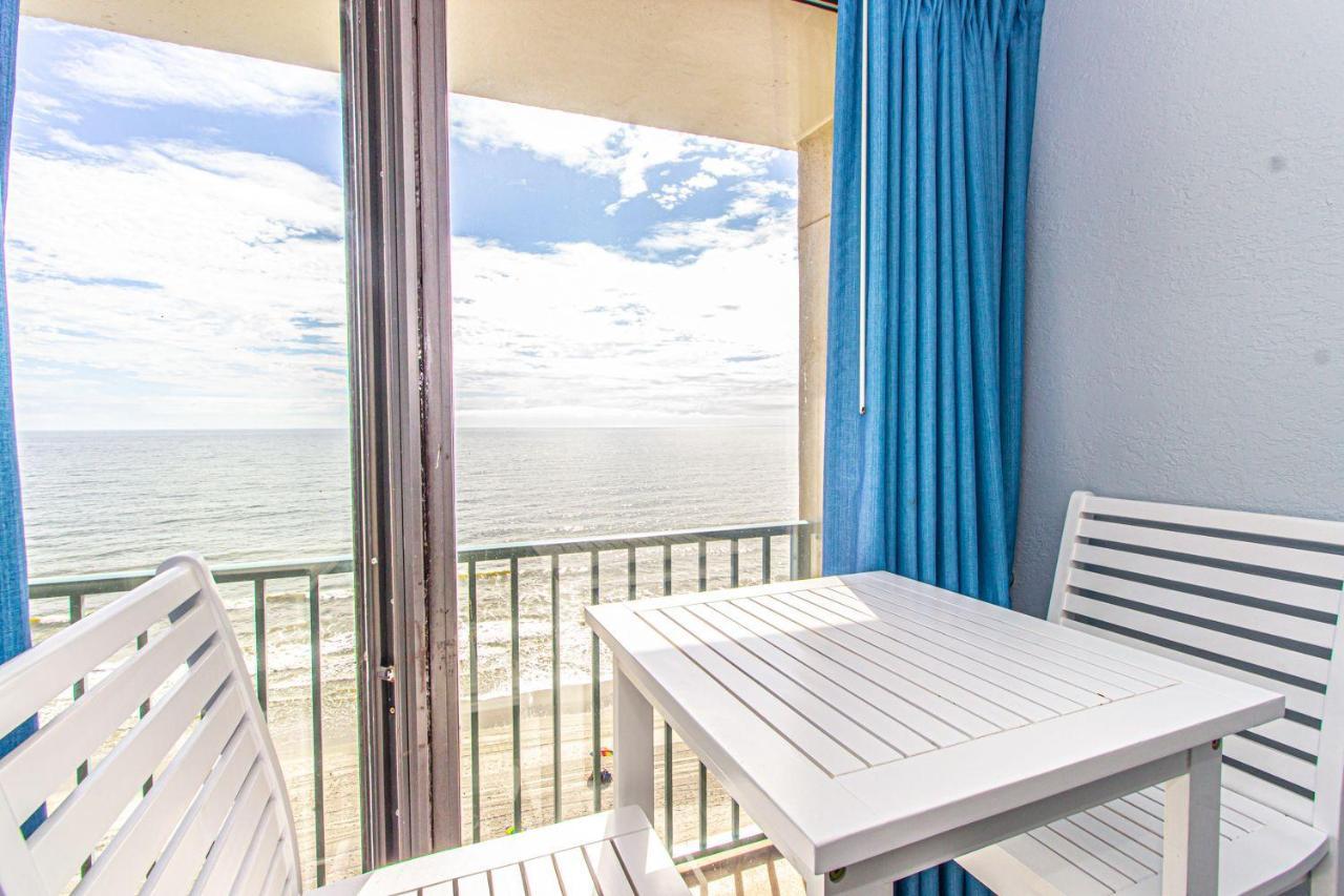 Oceanfront 1 Bedroom - Sand Dunes 1129 - Sleeps 6! マートルビーチ エクステリア 写真