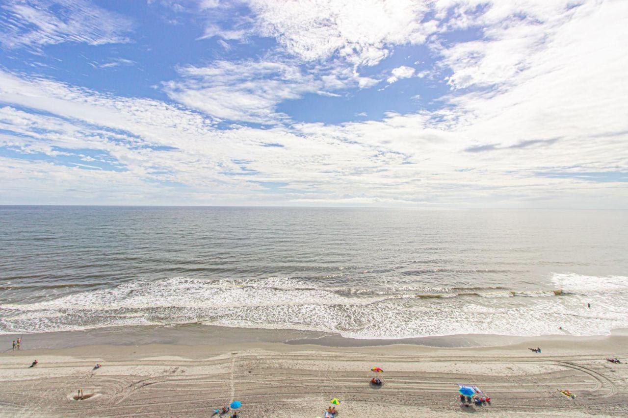 Oceanfront 1 Bedroom - Sand Dunes 1129 - Sleeps 6! マートルビーチ エクステリア 写真