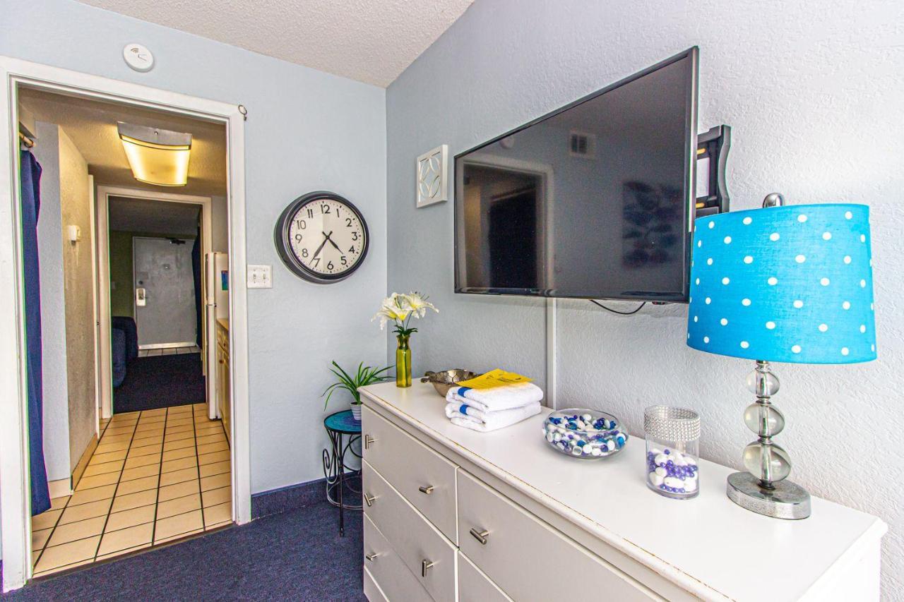 Oceanfront 1 Bedroom - Sand Dunes 1129 - Sleeps 6! マートルビーチ エクステリア 写真