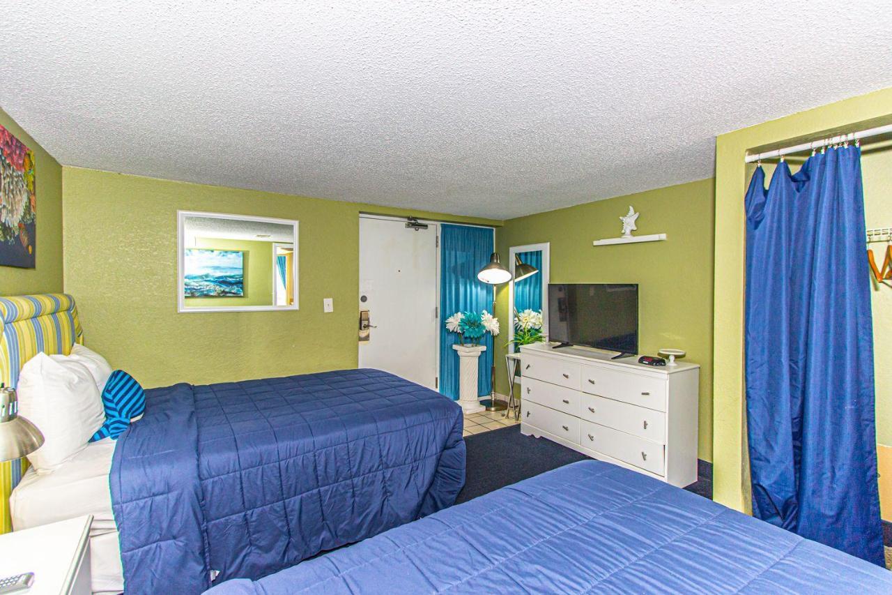 Oceanfront 1 Bedroom - Sand Dunes 1129 - Sleeps 6! マートルビーチ エクステリア 写真