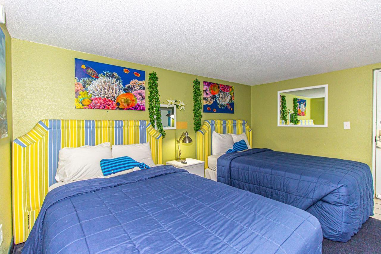 Oceanfront 1 Bedroom - Sand Dunes 1129 - Sleeps 6! マートルビーチ エクステリア 写真