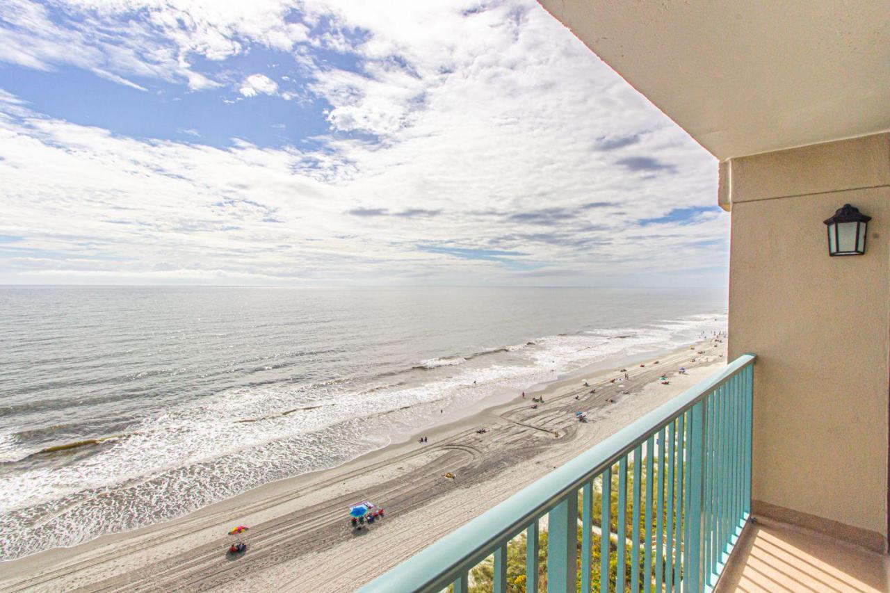 Oceanfront 1 Bedroom - Sand Dunes 1129 - Sleeps 6! マートルビーチ エクステリア 写真