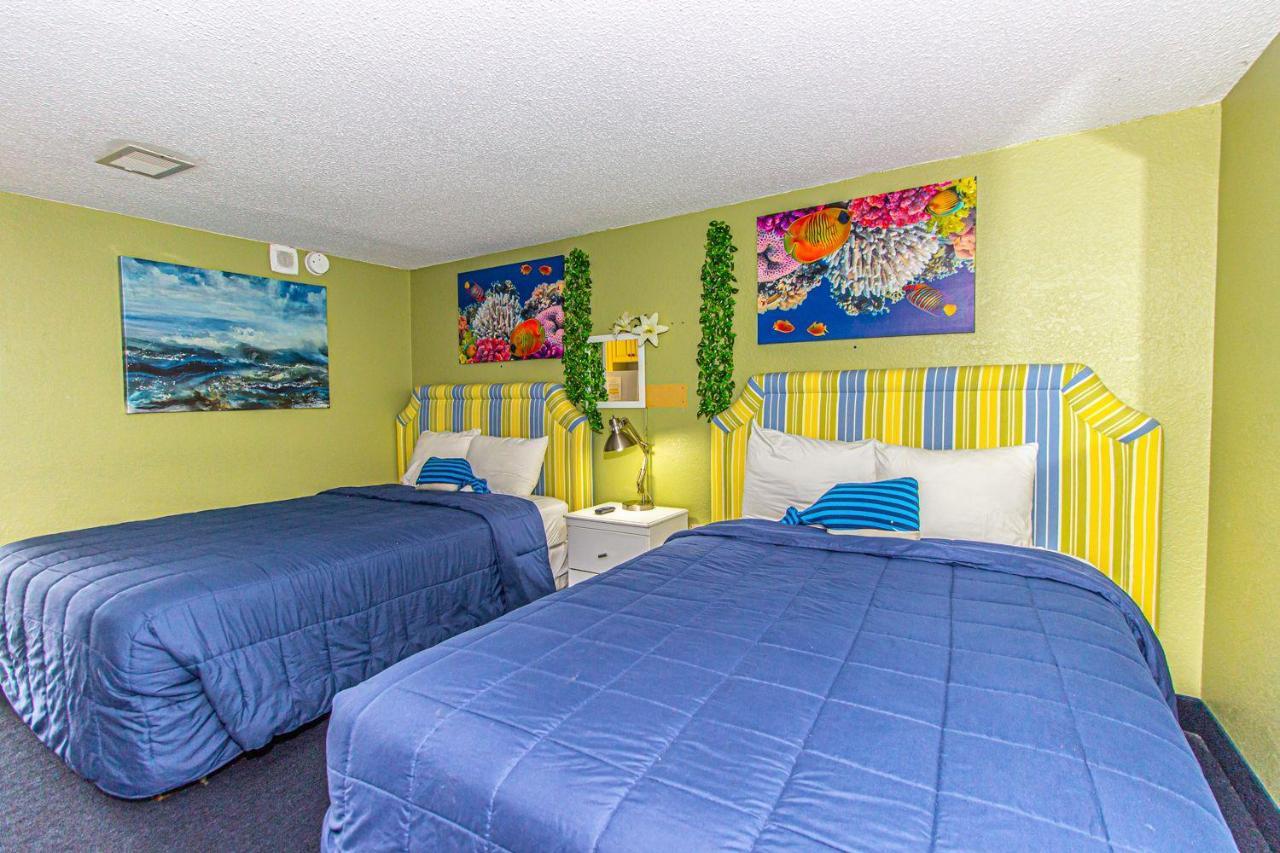 Oceanfront 1 Bedroom - Sand Dunes 1129 - Sleeps 6! マートルビーチ エクステリア 写真
