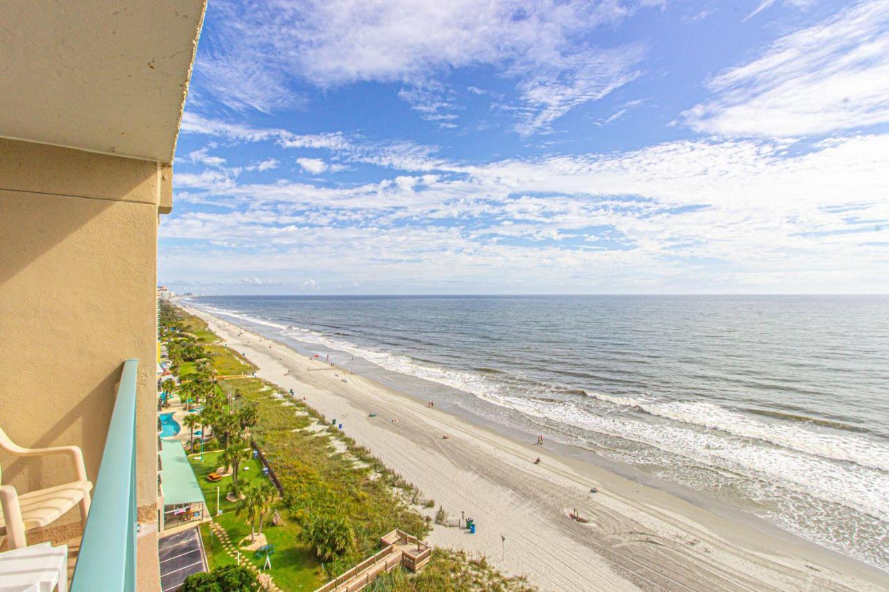 Oceanfront 1 Bedroom - Sand Dunes 1129 - Sleeps 6! マートルビーチ エクステリア 写真