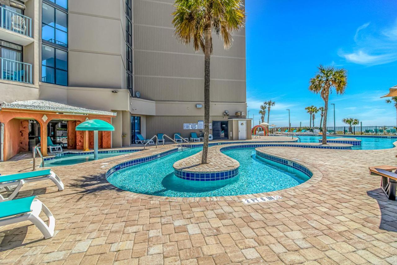 Oceanfront 1 Bedroom - Sand Dunes 1129 - Sleeps 6! マートルビーチ エクステリア 写真