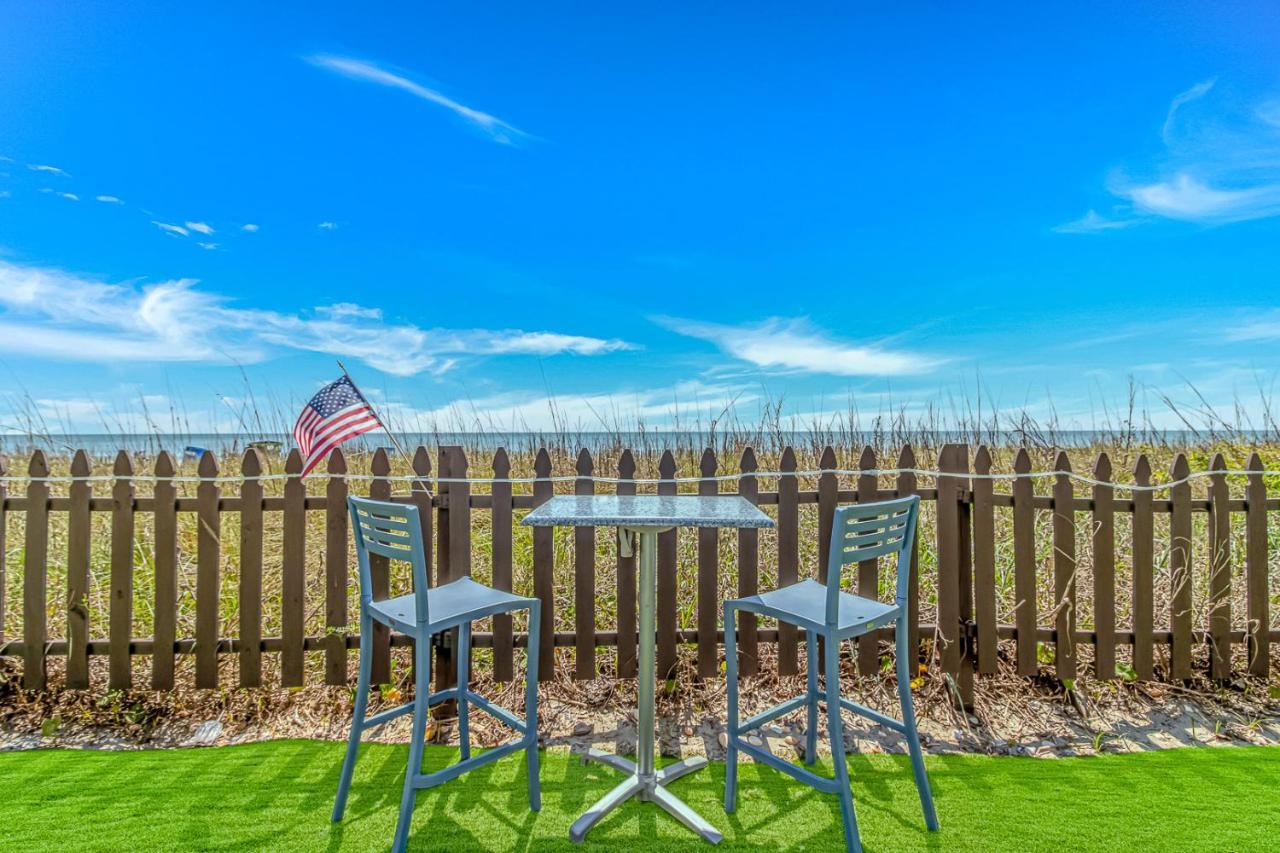 Oceanfront 1 Bedroom - Sand Dunes 1129 - Sleeps 6! マートルビーチ エクステリア 写真