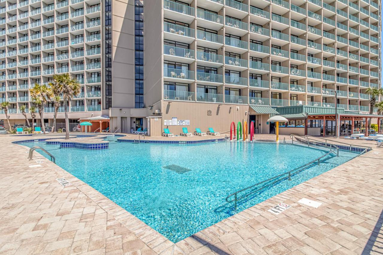 Oceanfront 1 Bedroom - Sand Dunes 1129 - Sleeps 6! マートルビーチ エクステリア 写真