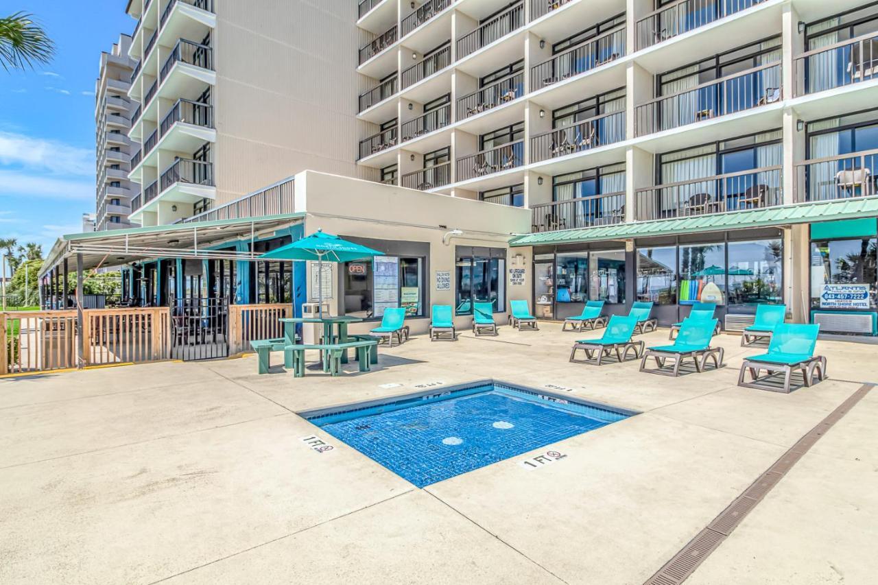 Oceanfront 1 Bedroom - Sand Dunes 1129 - Sleeps 6! マートルビーチ エクステリア 写真