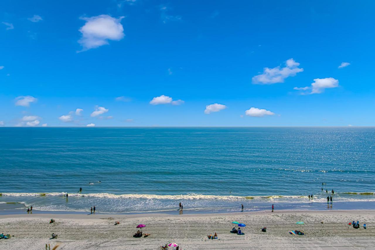 Oceanfront 1 Bedroom - Sand Dunes 1129 - Sleeps 6! マートルビーチ エクステリア 写真